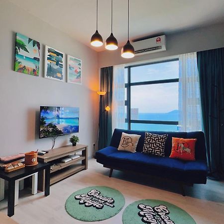 Apartament Mango House2-Seaview,Wifi,Swimmingpool,Gym-Jq Kota Kinabalu Zewnętrze zdjęcie