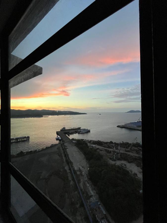 Apartament Mango House2-Seaview,Wifi,Swimmingpool,Gym-Jq Kota Kinabalu Zewnętrze zdjęcie