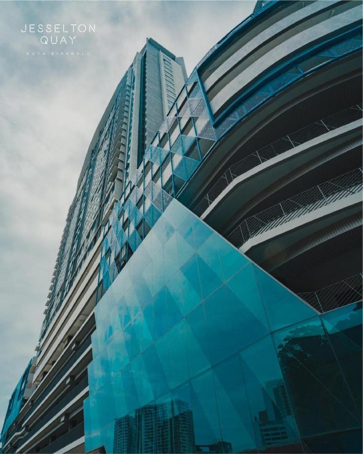 Apartament Mango House2-Seaview,Wifi,Swimmingpool,Gym-Jq Kota Kinabalu Zewnętrze zdjęcie