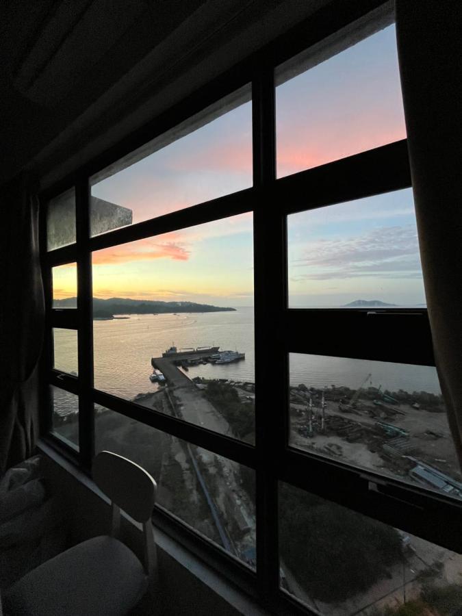 Apartament Mango House2-Seaview,Wifi,Swimmingpool,Gym-Jq Kota Kinabalu Zewnętrze zdjęcie