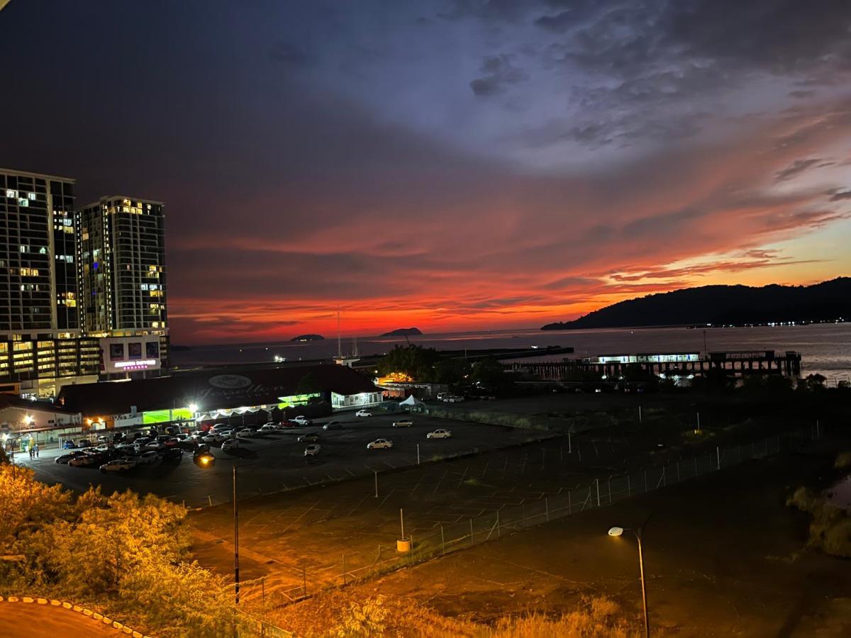 Apartament Mango House2-Seaview,Wifi,Swimmingpool,Gym-Jq Kota Kinabalu Zewnętrze zdjęcie