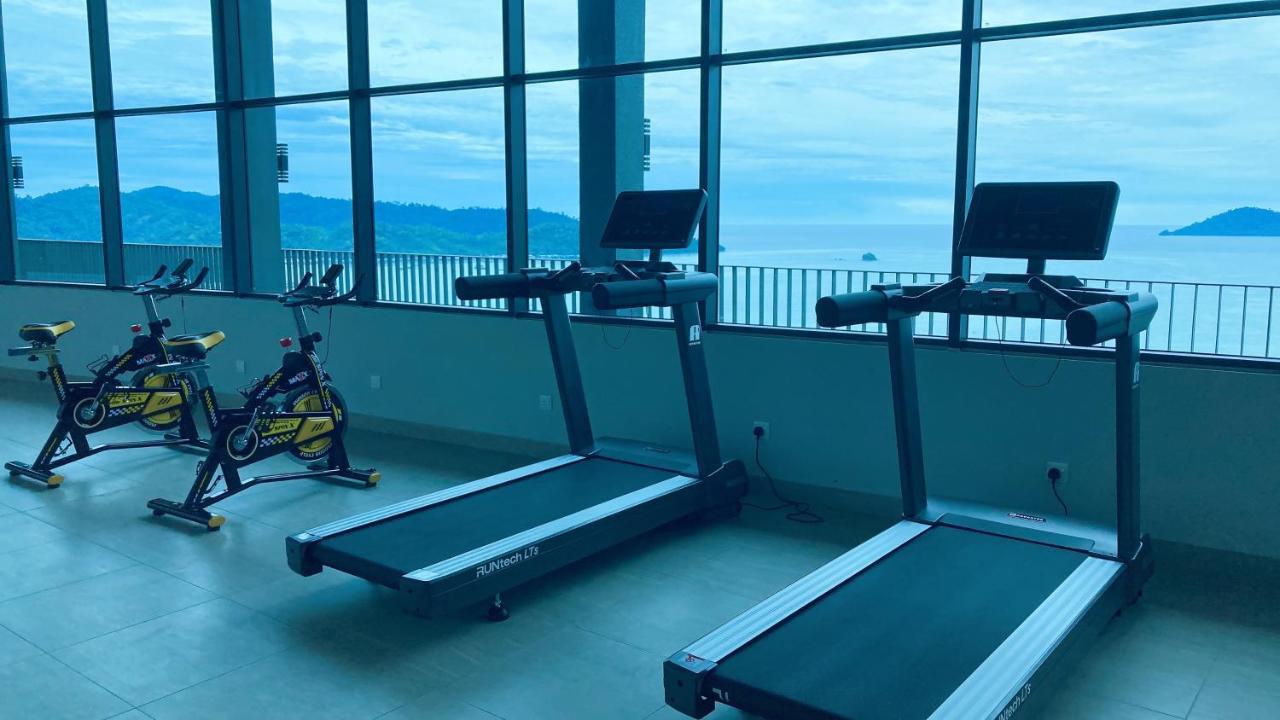 Apartament Mango House2-Seaview,Wifi,Swimmingpool,Gym-Jq Kota Kinabalu Zewnętrze zdjęcie
