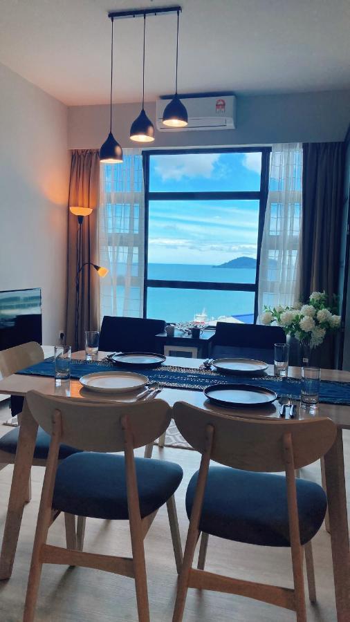 Apartament Mango House2-Seaview,Wifi,Swimmingpool,Gym-Jq Kota Kinabalu Zewnętrze zdjęcie