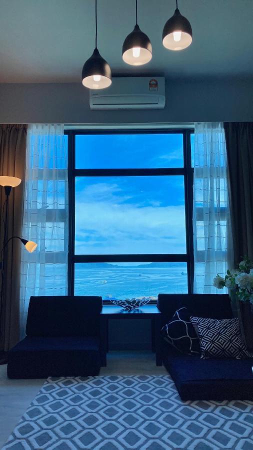Apartament Mango House2-Seaview,Wifi,Swimmingpool,Gym-Jq Kota Kinabalu Zewnętrze zdjęcie