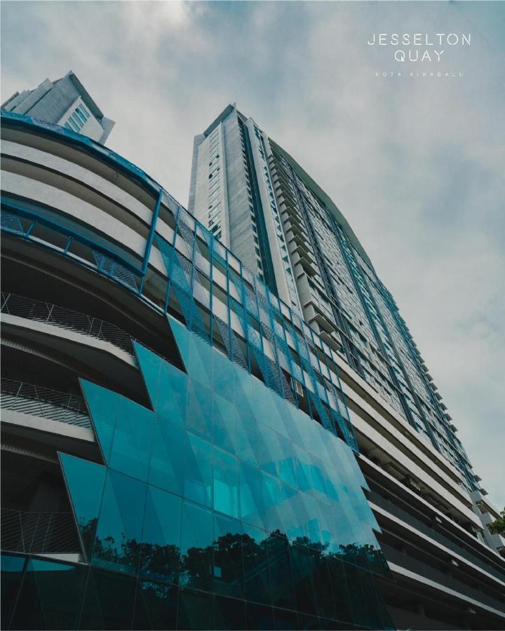 Apartament Mango House2-Seaview,Wifi,Swimmingpool,Gym-Jq Kota Kinabalu Zewnętrze zdjęcie