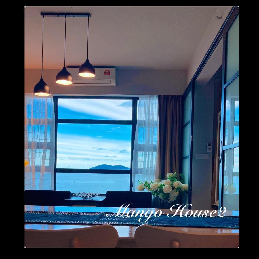 Apartament Mango House2-Seaview,Wifi,Swimmingpool,Gym-Jq Kota Kinabalu Zewnętrze zdjęcie