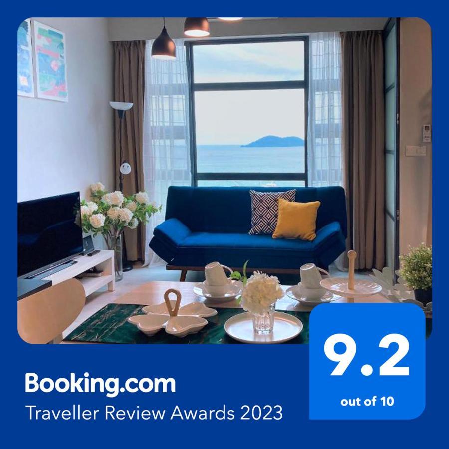 Apartament Mango House2-Seaview,Wifi,Swimmingpool,Gym-Jq Kota Kinabalu Zewnętrze zdjęcie
