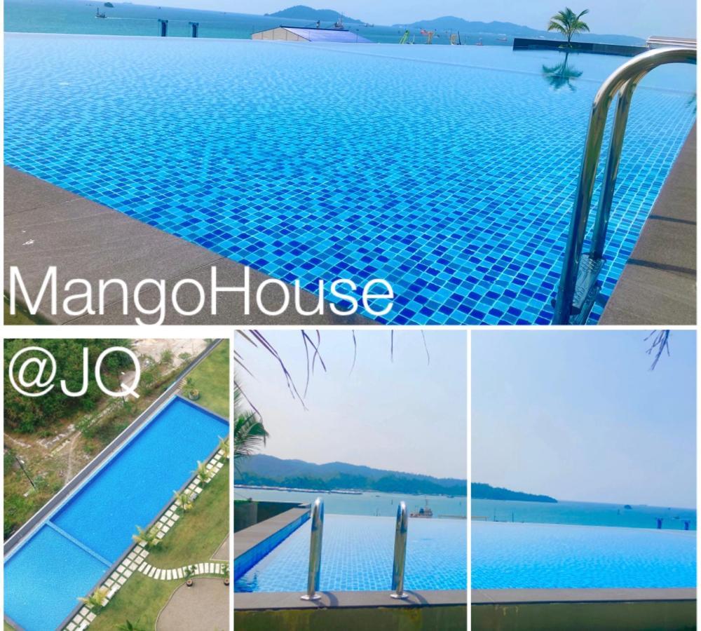 Apartament Mango House2-Seaview,Wifi,Swimmingpool,Gym-Jq Kota Kinabalu Zewnętrze zdjęcie