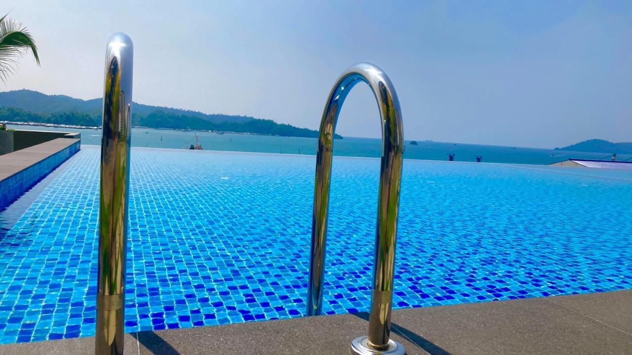 Apartament Mango House2-Seaview,Wifi,Swimmingpool,Gym-Jq Kota Kinabalu Zewnętrze zdjęcie