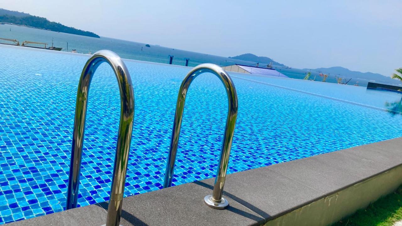 Apartament Mango House2-Seaview,Wifi,Swimmingpool,Gym-Jq Kota Kinabalu Zewnętrze zdjęcie