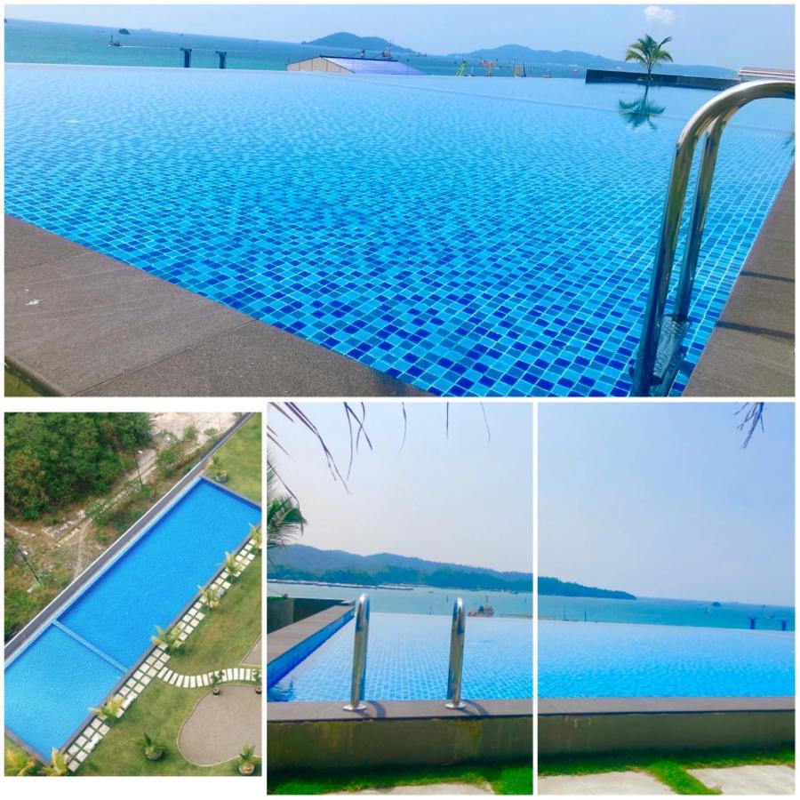 Apartament Mango House2-Seaview,Wifi,Swimmingpool,Gym-Jq Kota Kinabalu Zewnętrze zdjęcie