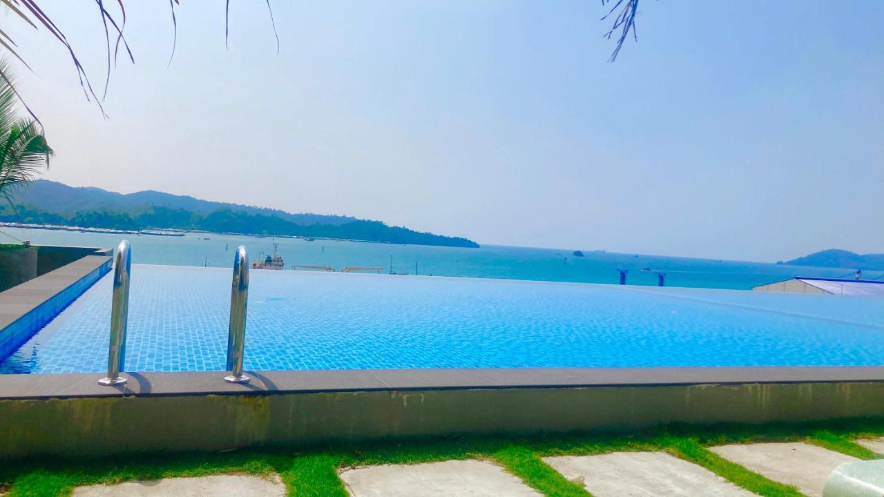 Apartament Mango House2-Seaview,Wifi,Swimmingpool,Gym-Jq Kota Kinabalu Zewnętrze zdjęcie