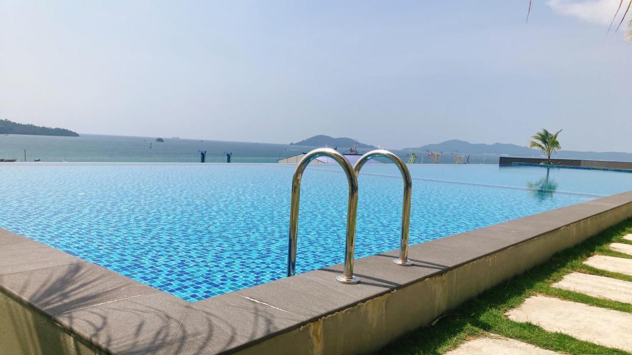Apartament Mango House2-Seaview,Wifi,Swimmingpool,Gym-Jq Kota Kinabalu Zewnętrze zdjęcie