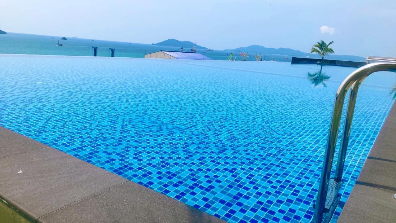 Apartament Mango House2-Seaview,Wifi,Swimmingpool,Gym-Jq Kota Kinabalu Zewnętrze zdjęcie