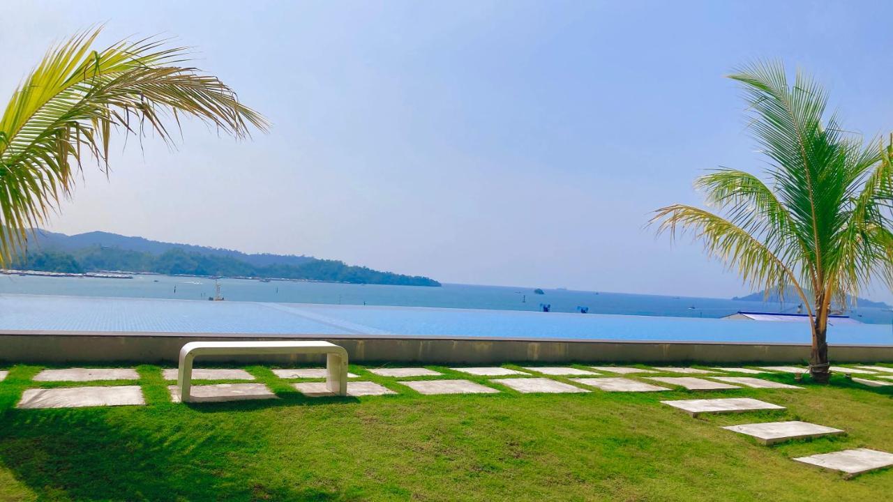 Apartament Mango House2-Seaview,Wifi,Swimmingpool,Gym-Jq Kota Kinabalu Zewnętrze zdjęcie