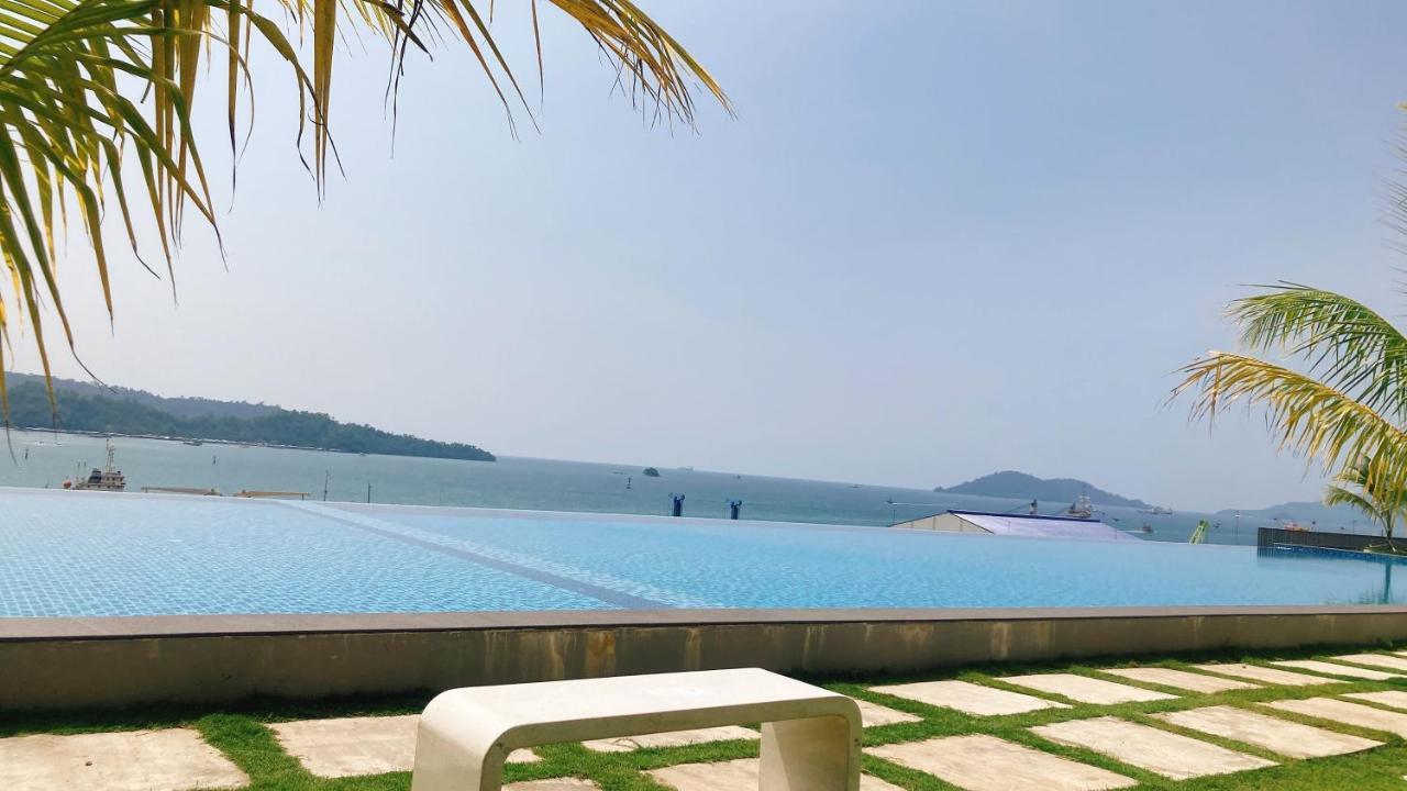 Apartament Mango House2-Seaview,Wifi,Swimmingpool,Gym-Jq Kota Kinabalu Zewnętrze zdjęcie