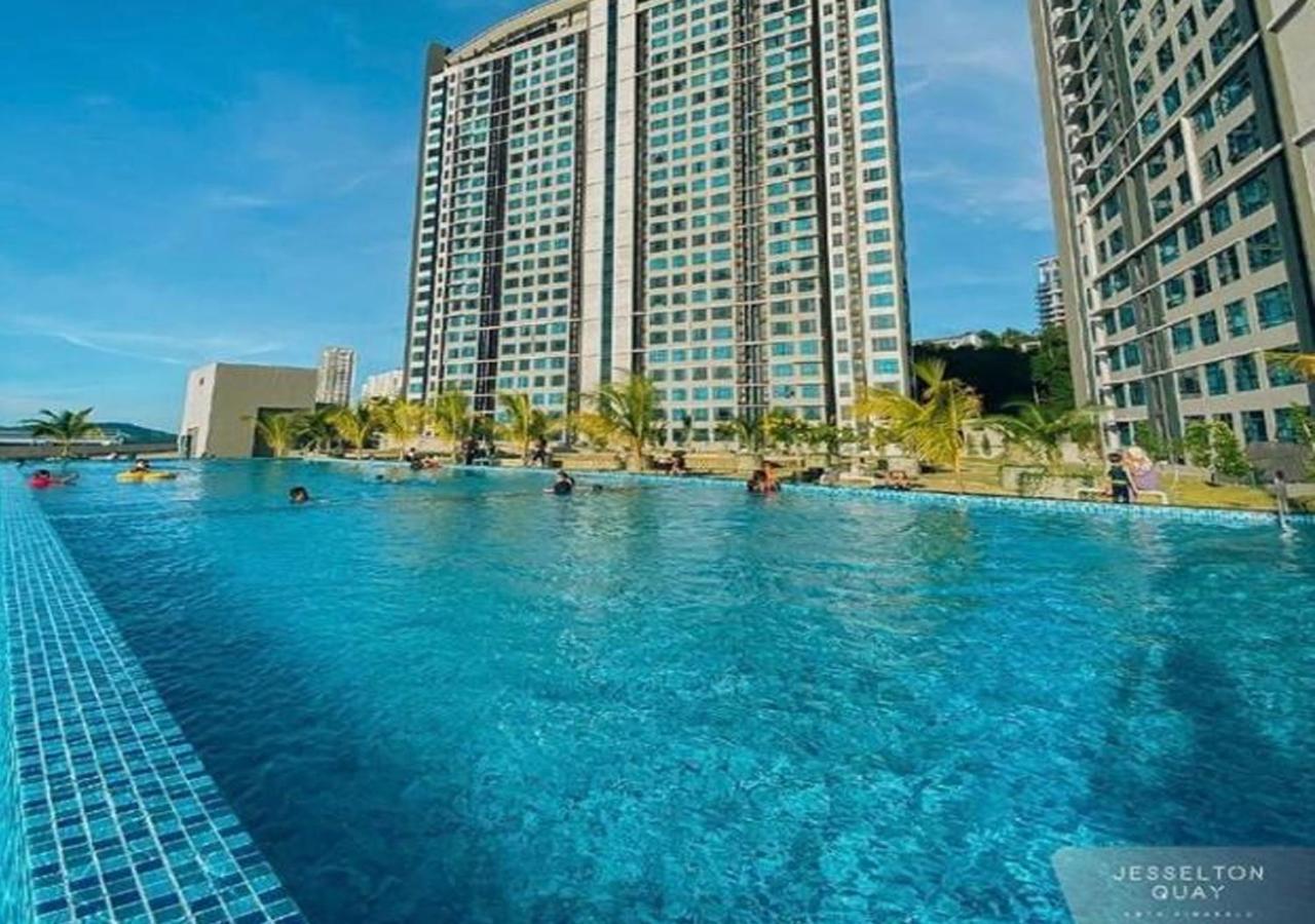Apartament Mango House2-Seaview,Wifi,Swimmingpool,Gym-Jq Kota Kinabalu Zewnętrze zdjęcie