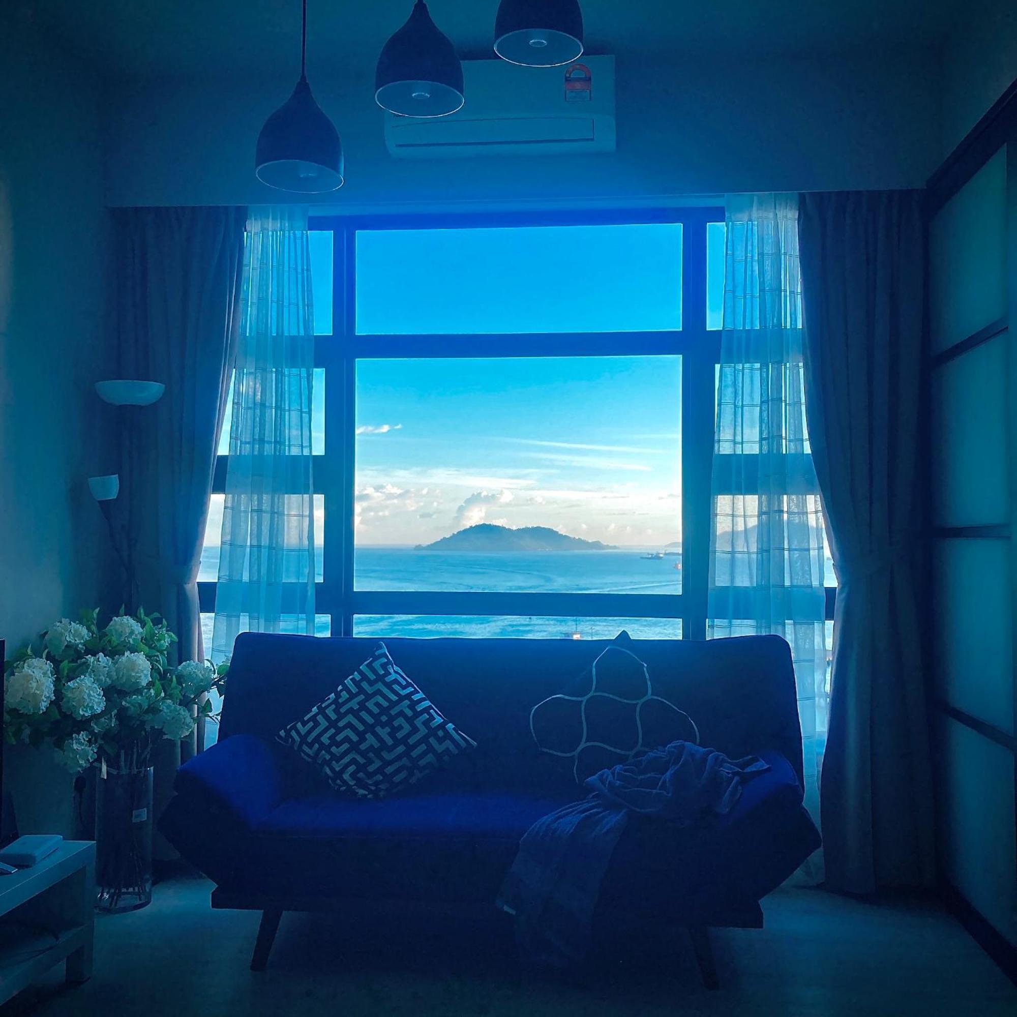 Apartament Mango House2-Seaview,Wifi,Swimmingpool,Gym-Jq Kota Kinabalu Zewnętrze zdjęcie