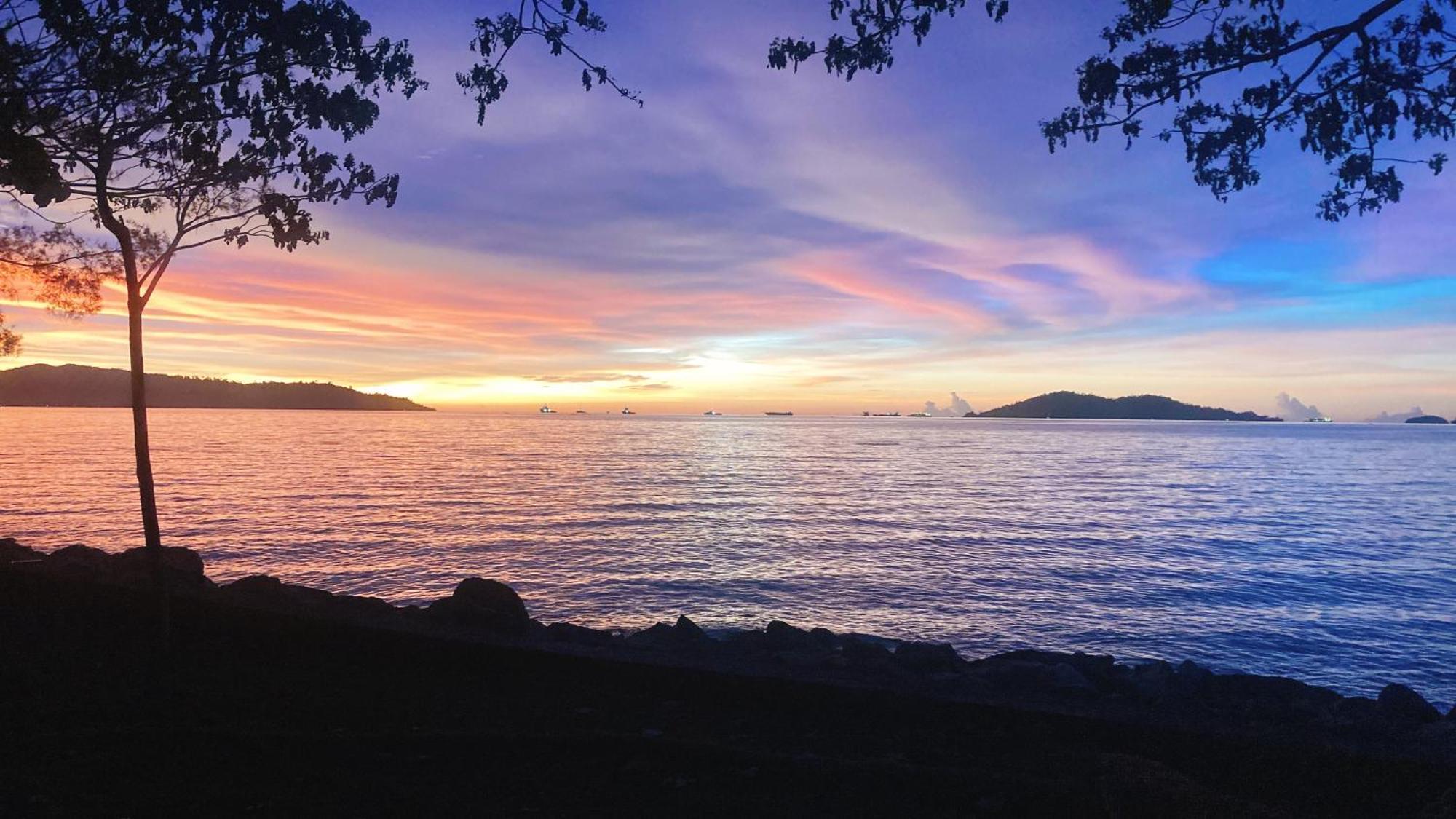 Apartament Mango House2-Seaview,Wifi,Swimmingpool,Gym-Jq Kota Kinabalu Zewnętrze zdjęcie